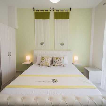 Chelona Apartments Nea Plagia Dış mekan fotoğraf