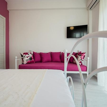 Chelona Apartments Nea Plagia Dış mekan fotoğraf