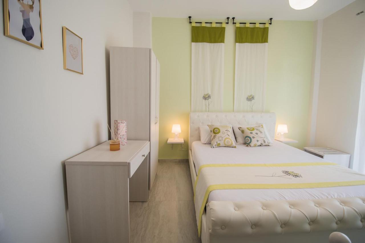 Chelona Apartments Nea Plagia Dış mekan fotoğraf