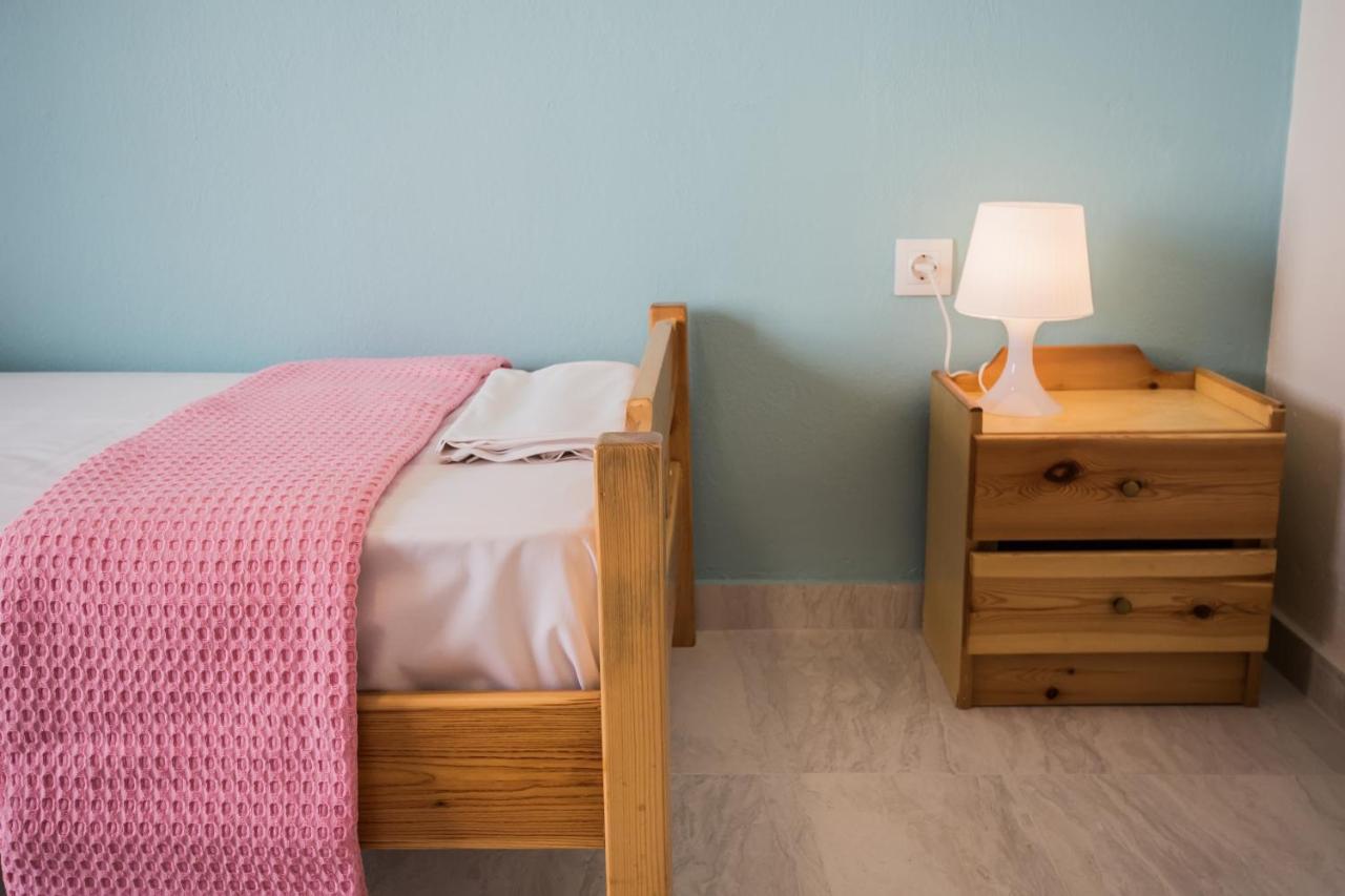 Chelona Apartments Nea Plagia Dış mekan fotoğraf