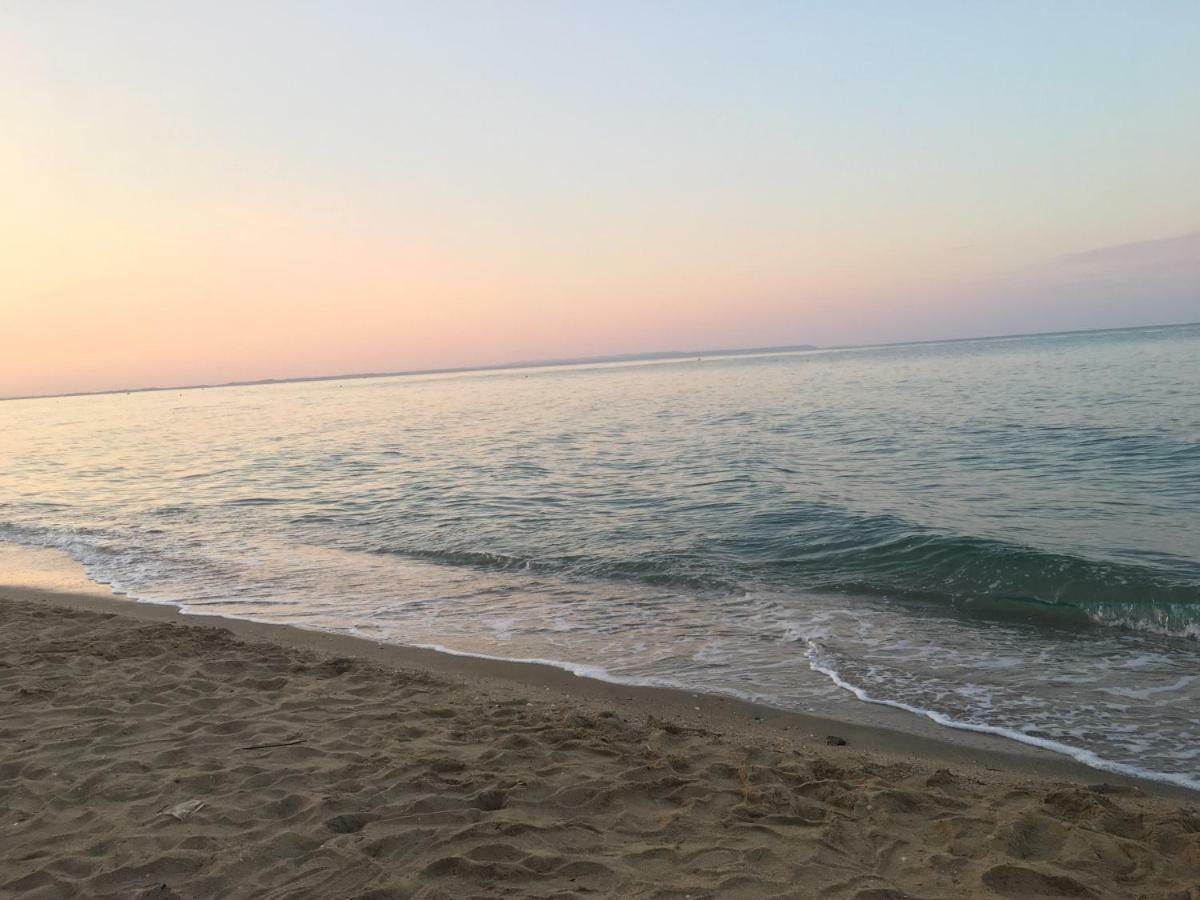 Chelona Apartments Nea Plagia Dış mekan fotoğraf