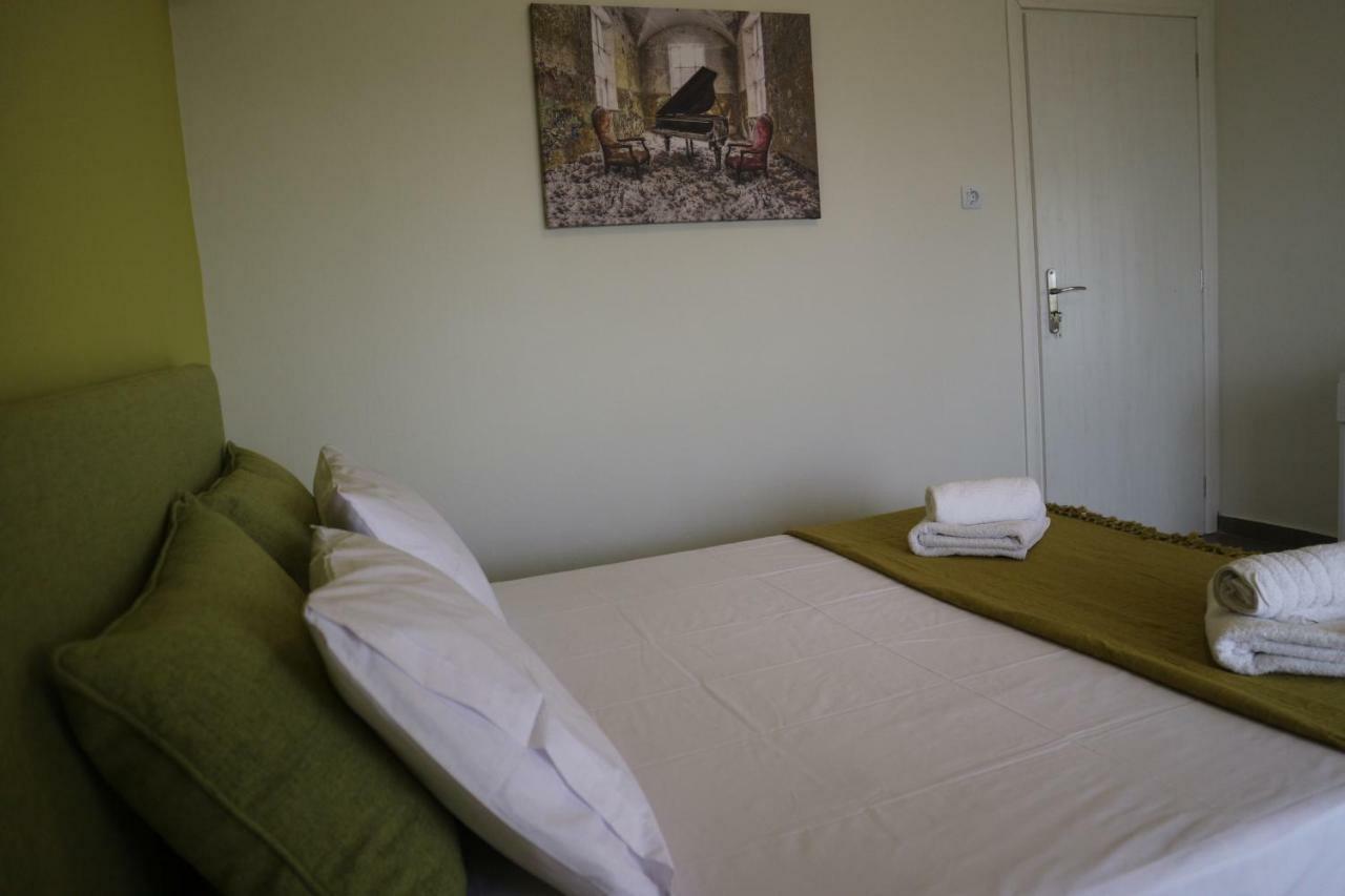 Chelona Apartments Nea Plagia Dış mekan fotoğraf