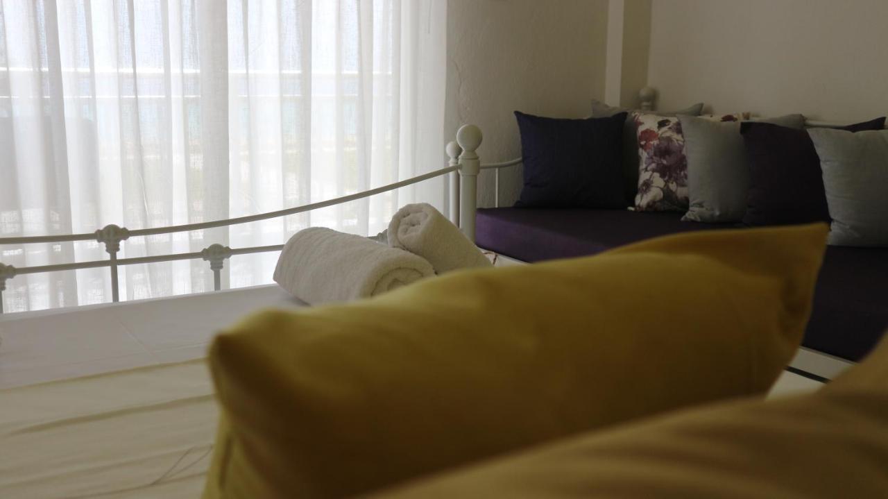 Chelona Apartments Nea Plagia Dış mekan fotoğraf