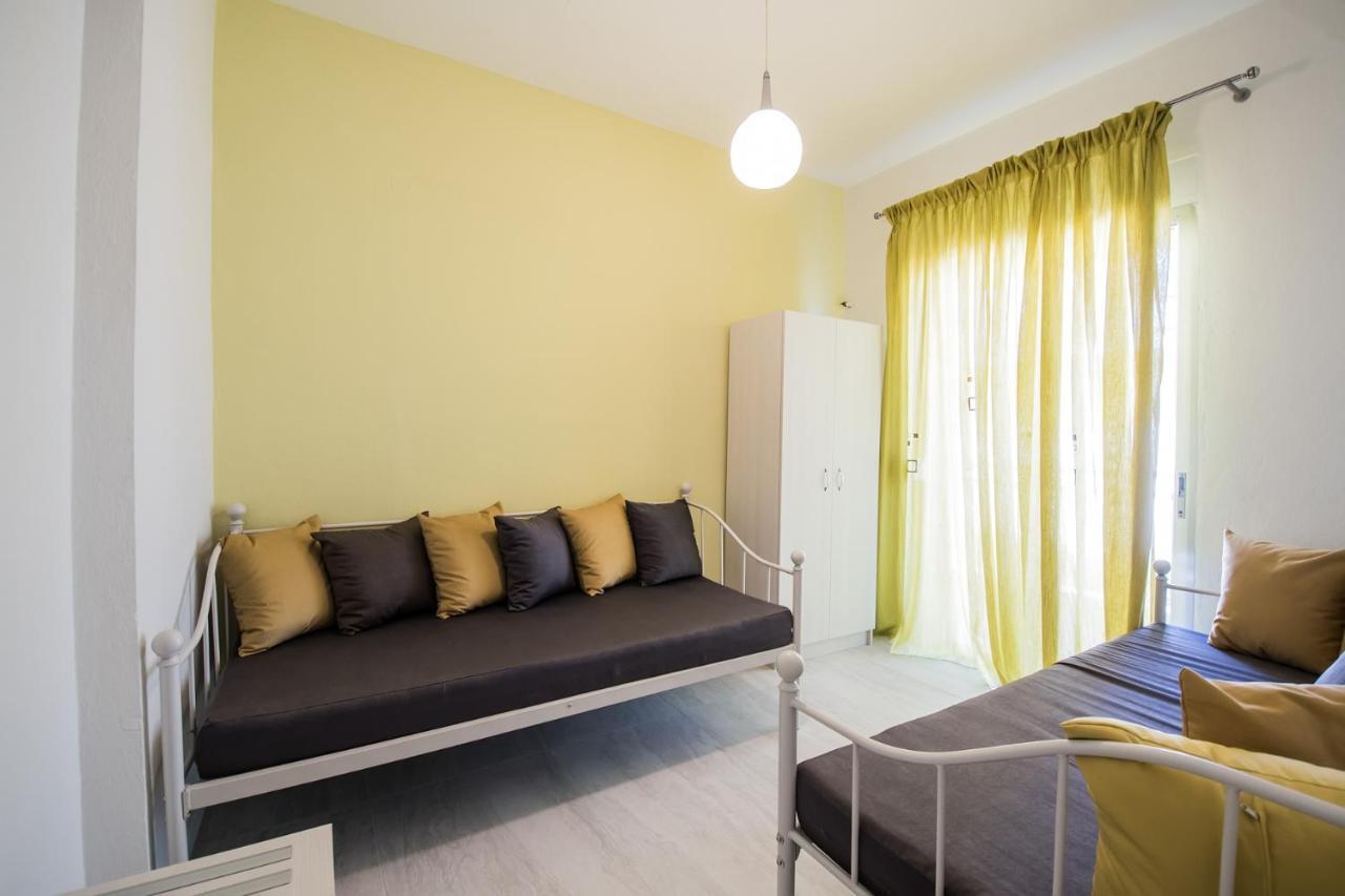 Chelona Apartments Nea Plagia Dış mekan fotoğraf