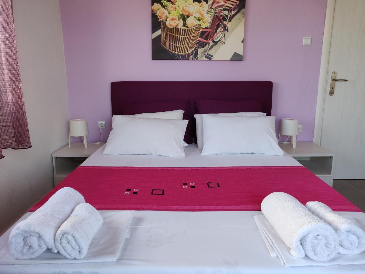 Chelona Apartments Nea Plagia Dış mekan fotoğraf